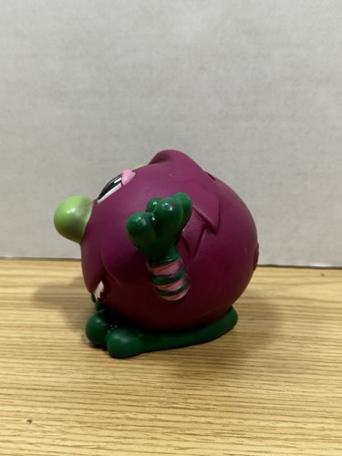 Moola Moola And Money Minders Plastic Bank (With Plug) Advertising Collectible - Picture 2 of 10