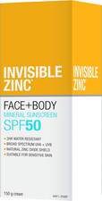 SPF50+ Face and Body Sunscreen, 150G