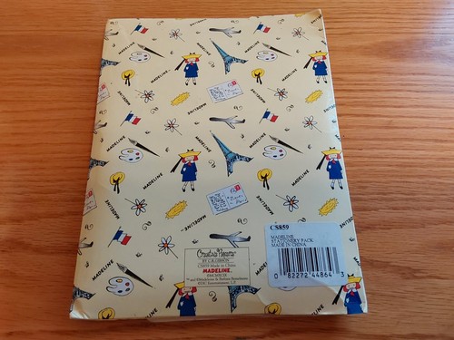 Juego de sobres papelería Cartas a Madeline 1999 Gibson 5x7 - Imagen 5 de 5