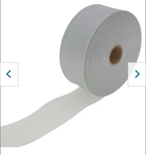 Diversitech 710-103 Duct Strap Woven Polypropylene, 3”x100 Yds Silver