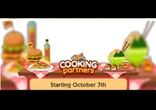 Cooking Partners 1slot