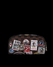 Sprayground MICKEY MOUSE MOGUL DISNEY COLLAB POUCH