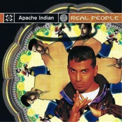 Apache Indian APACHE INDIAN-REAL PEOPLE (CD)