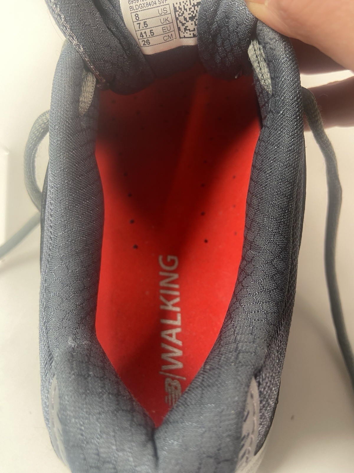 New Balance Shoes Walking Sneakers Mens 8 Gray 847v3 Athletic Low MW847GY3 thumbnail 13