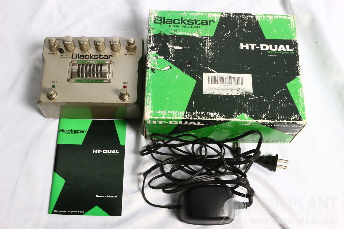 Blackstar HT-DUAL DS-2 o4612 | eBay