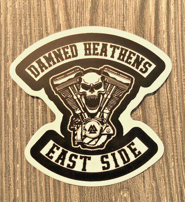 Grand Theft Auto Game Sticker New GTA 5 Gaming Rockstar Games