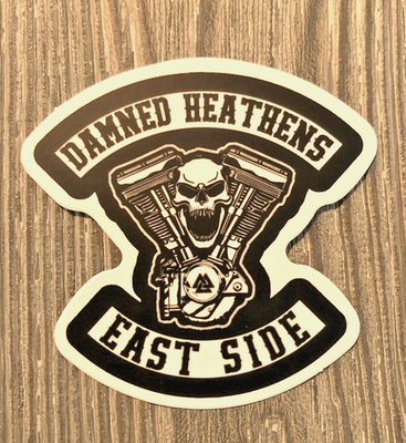 Grand Theft Auto Game Sticker New GTA 5 Gaming Rockstar Games