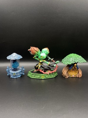 Skylanders Imaginators Boom Bloom Enchanted Elven Forest Pack