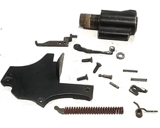 Rohm RG-38- 38 Special Revolver Part: REPAIR/REBUILD ASSORTED PARTS.