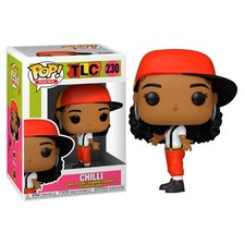 Funko Pop Estrellas De La Musica Tlc Chilli 56732
