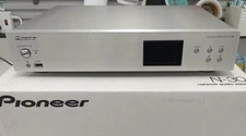 Pioneer N-30 Network Audio Player Hi-Res Streaming AirPlay DLNA Internet Radio