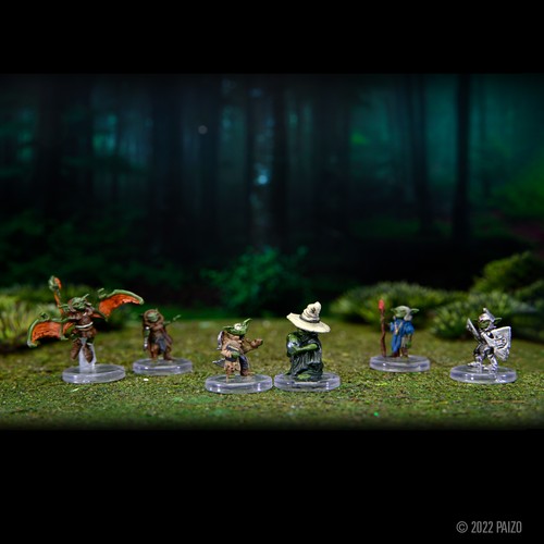 Pathfinder Battles: Goblin Vanguard - Picture 6 of 9