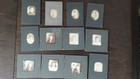 Victorian Antique CDV Photo Lot Vintage Carte de Visite