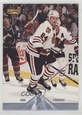 1996-97 Pinnacle Premium Stock Bob Probert #84 1dm1