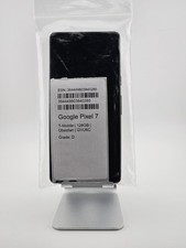 Google Pixel 7 128GB GVU6C Obsidian T-Mobile AS-IS