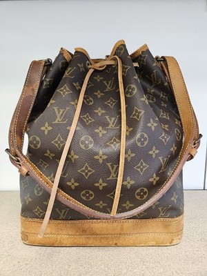 Louis Vuitton Sac Noé Grande Monogram Bag Schultertasche