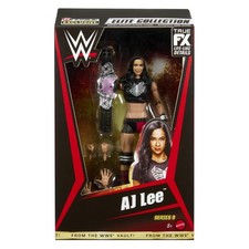 AJ Lee - WWE From the Vault Ringside Exclusiv...