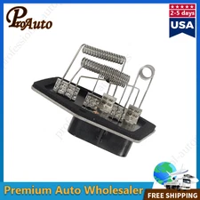 Blower Motor Resistor for Chevrolet GMC C1500 C2500 K1500 Tahoe Yukon Cadillac