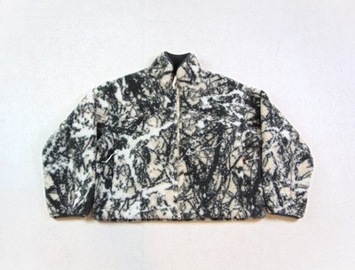 Nike ACG Canwell Glacier Therma-FIT ADV Womens Sherpa Jacket Sz M NEW FV7339 104