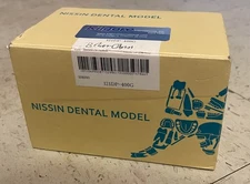 121DP-400G Kilgore Nissin Dental Model Typodont for Lab use Hygienist