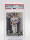 BOBBY WITT JR 2022 BOWMAN 1ST ED ROOKIE #BPPF146 ROYALS PSA 10 Q6438