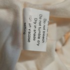 AVA SKY girls a-line tank size 8 cream and white stars print — photo 6