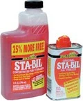 Sta-Bil Fuel Stabilizer - 1gal. Motorcycle ATV/UTV Street Bike Dirt Bike 22213