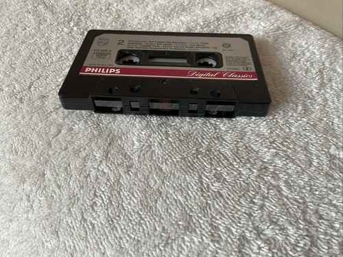 Kiri Te Kanawa - Ave Maria - Cassette Album Tape 1984 VGC Free P&P - Picture 5 of 8