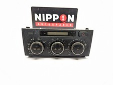 TOYOTA ALTEZZA MK1 1998-2004 HEATER/AC CONTROLLER 86093 88650-53051