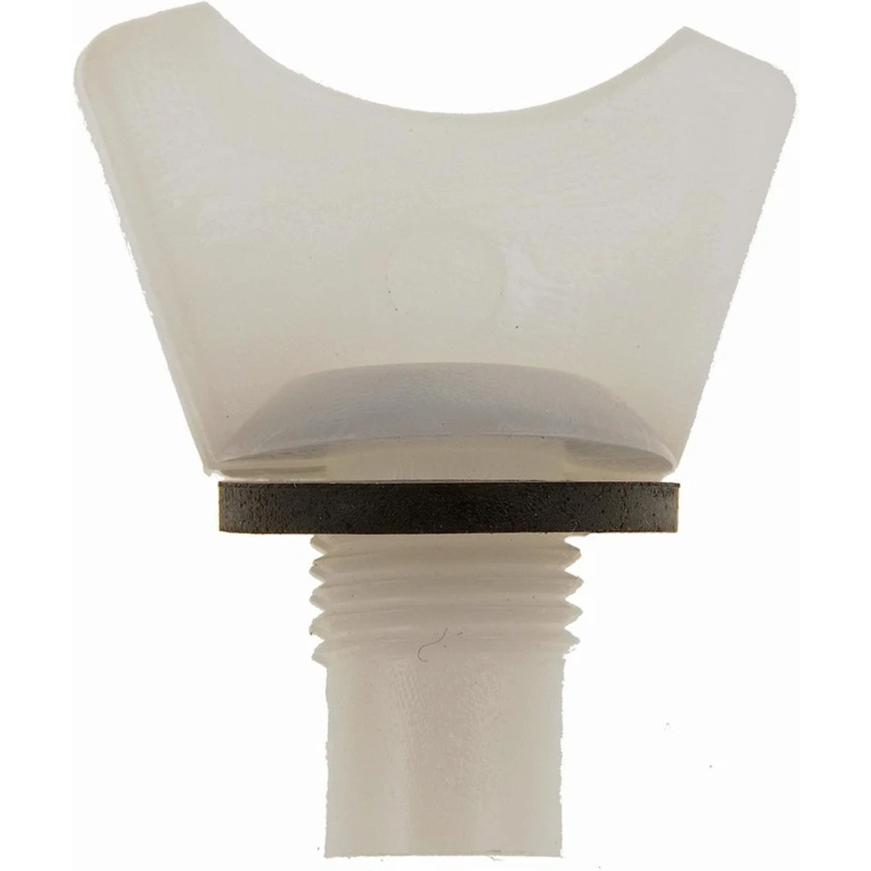 Сливная пробка для радиатора 61110 Dorman левая сторона водителя для пикапа Chevy Ram 50 ручек - Изображение 2 из 2