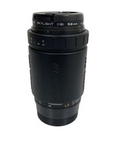 TAMRON lens 70-300mm Used