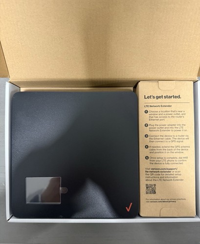 Verizon Wireless 4G LTE Network Extender ASK-SFE116 amplificateur de signal cellulaire - Photo 2 sur 5