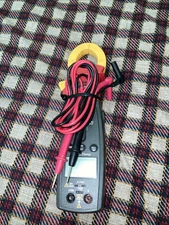 Amprobe ACD-21SW Swivel Clamp w/ Leads - Tester Electrical Meter Digital NICE!