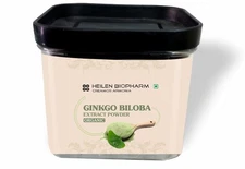 Heilen Biopharm Ginkgo Biloba Extract Powder 100g