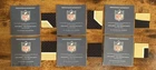 Lot of Drew Brees New Orleans Saints Game Used Worn Jersey Patches NFL HOF MVP