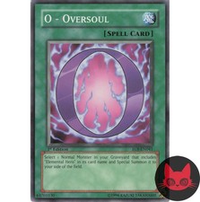 Yugioh O - Überseele EOJ-DE041 Common 1. Auflage NM