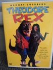 Theodore Rex 1996 DVD Whoopi Goldberg as Buddy Comedy, Brand New Factory Sealed 