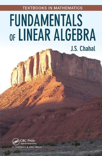 Fundamentals of Linear Algebra - 9781032475813