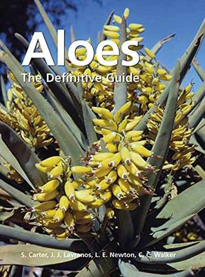 #ad Aloes: The Definitive Guide Hardcover by Newton L. E.; Carter Acceptable $768.27