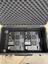 Amaran P60c RGBWW 2-Panel Light Kit w/ Hard Case D-Tap Cables