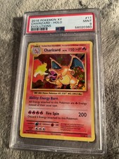 Charizard 11/108 Evolutions Holo on eBay