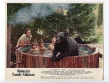 Mountain Family Robinson-Robert F. Logan and Susan Damante Shaw-8x10-Color-Still