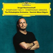 Sergei Rachmani Sergei Rachmaninoff: Symphony No. 1/Symphonic D (CD) (UK IMPORT)