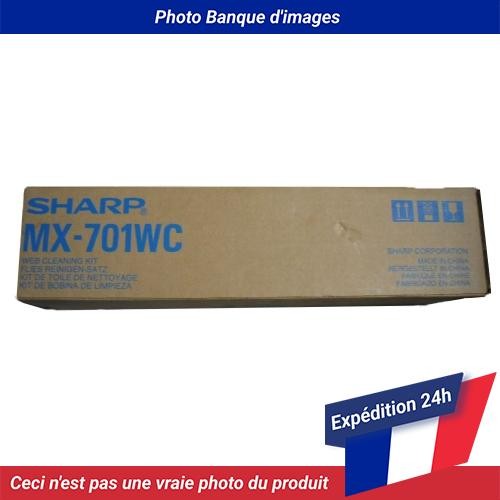 MX-701WC Sharp MX-6201N Kit de Nettoyage