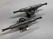 INDEPENDENT TRUCK CO 139 Standard STAGE X 10 PAIR OF SKATEBOARD TRUCKS 8" -USED-