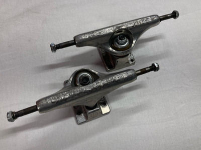 INDEPENDENT TRUCK CO 139 Standard STAGE X 10 PAIR OF SKATEBOARD TRUCKS 8'' -USED-
