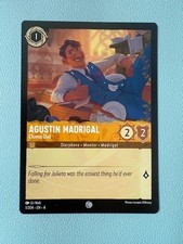 Disney Lorcana - Ursula's Return - Base Singles 1-204 You Pick the Card