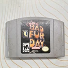 Conker's Bad Fur Day Nintendo 64, M, Rareware, NTSC-U/C