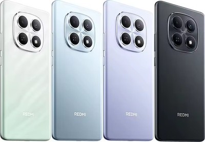 Xiaomi Redmi Note 15 6GB+128GB/8GB+256GB Helio G100-Ultra 6.77'' AMOLED 108MP NFC