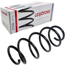 LESJÖFORS FAHRWERKSFEDER FEDER VORDERACHSE für MERCEDES-BENZ VITO | 4056931